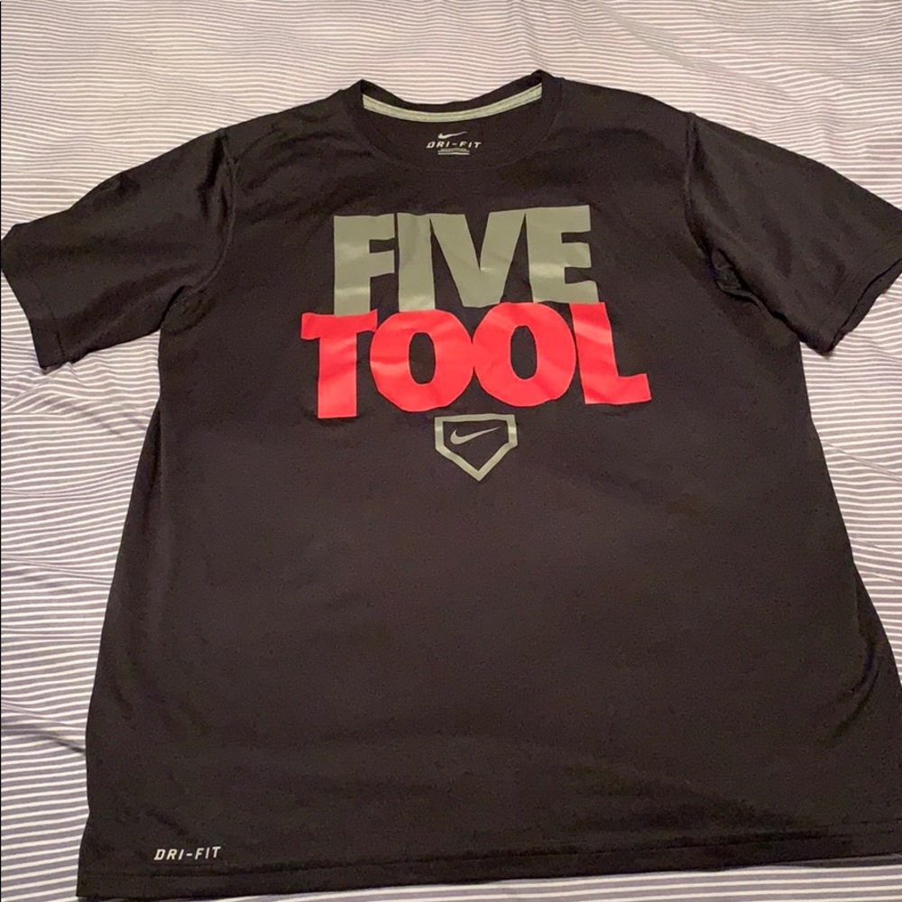 Nike running t-shirt